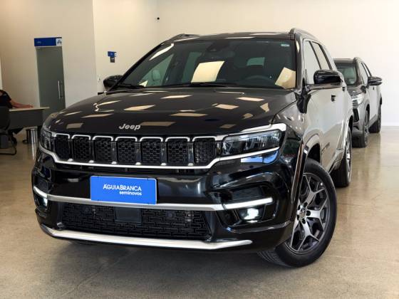 JEEP COMMANDER 1.3 T270 TURBO FLEX OVERLAND AT6